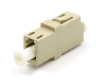 Picture of LC/UPC Multimode Simplex Unibody Adapter without Flange