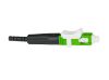 SC/APC Field-Installable Connector - Singlemode