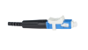 FieldConx™ SC/UPC Field-Installable Connector - 9/125µm Singlemode OS2