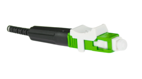 SC/APC Field-Installable Connector - Singlemode
