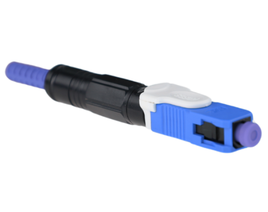 SC/UPC Field-Installable Connector -  Singlemode