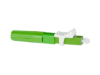 LC/APC Field-Installable Connector - 9/125µm Singlemode OS2