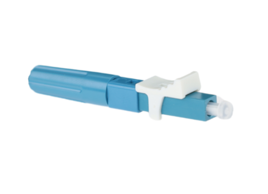 LC/UPC Field-Installable Connector - 9/125µm Singlemode OS2