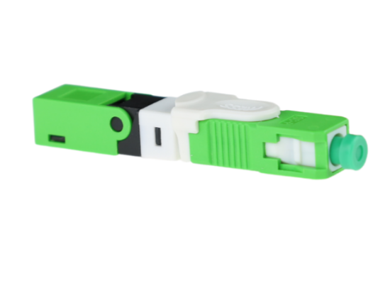 Field-Installable Connector - Singlemode
