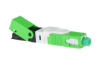 FieldConx™ SC/APC Field-Installable Connector - 9/125µm Singlemode OS2 - Clip Type