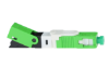 FieldConx™ SC/APC Field-Installable Connector - 9/125µm Singlemode OS2 - Clip Type