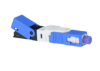 FieldConx™ SC/UPC Field-Installable Connector - 9/125µm Singlemode OS2 - Clip Type