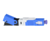 FieldConx™ SC/UPC Field-Installable Connector - 9/125µm Singlemode OS2 - Clip Type