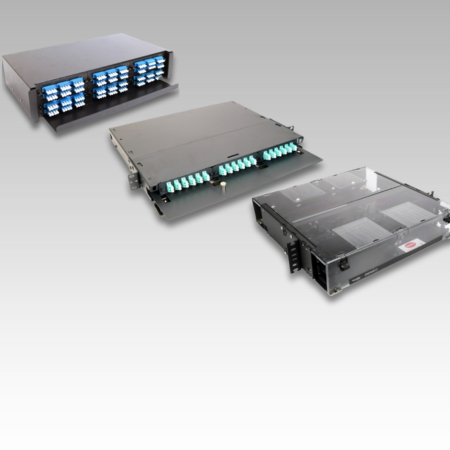 Show products in category Fiber Optic Patch Panels Picture for category Fiber Optic Patch Panels
