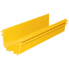 FiberTrack™ 2 Meter Straight Groove 120mm Cable Runner