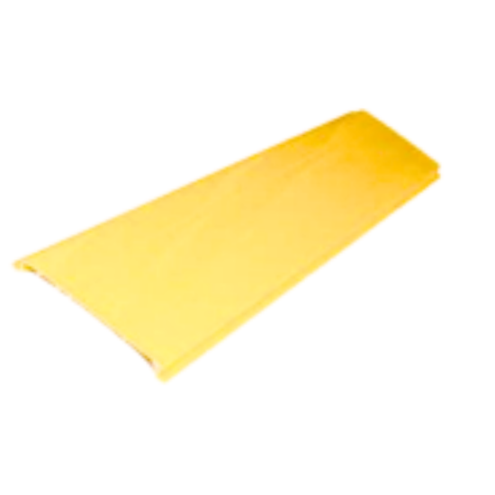 FiberTrack™ 2 Meter Straight Groove Cover 120mm