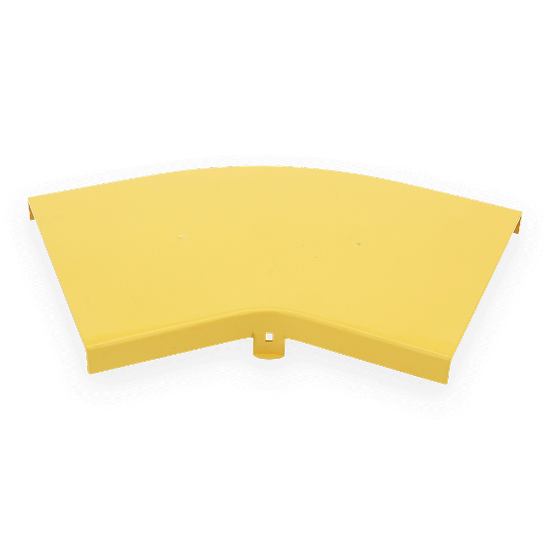 FiberTrack™ 45° Horizontal Elbow Cover