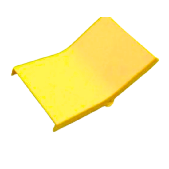 FiberTrack™ 45° Inner Elbow Cover