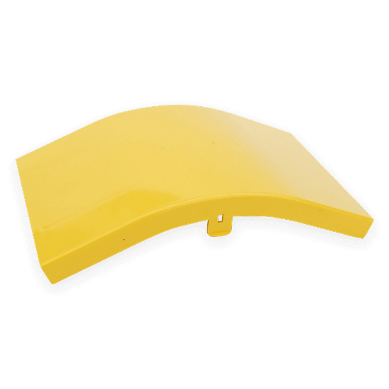 FiberTrack™ 45° Outer Elbow Cover