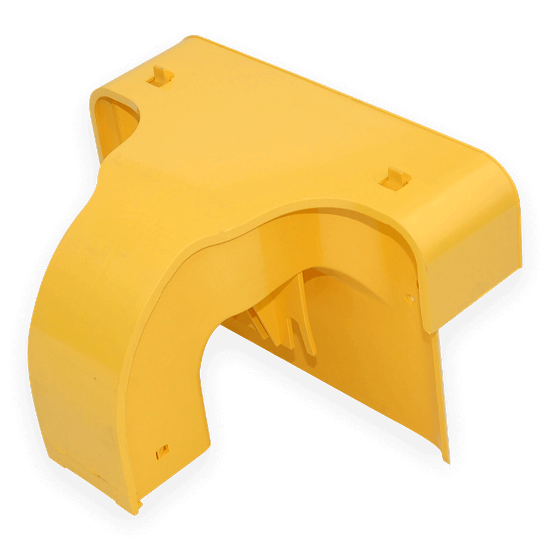FiberTrack™ Mobilizable Outlet with Cover Set 
