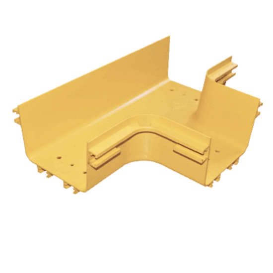 FiberTrack™ T Groove 120mm
