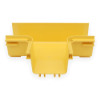 FiberTrack™ T Groove 120mm