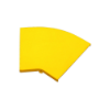FiberTrack™ 45° Horizontal Elbow Cover