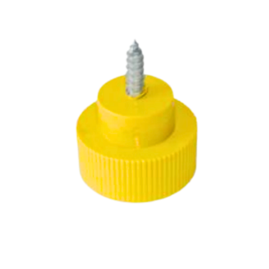 FiberTrack™ Self Tapping Screw Yellow ABS