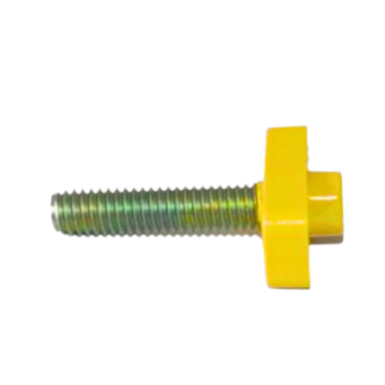 FiberTrack™ T Type Nut Yellow ABS