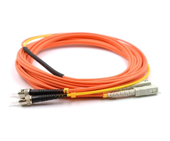 SC to ST Mode Conditioning Cable