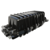 Picture of 72 Fiber Optic Outdoor Horizontal Splice Closure – 3 Splice Trays Included – 4 Ports at 20mm