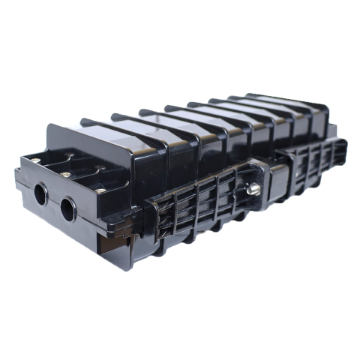 Show details for 48-Fiber Horizontal Outdoor Splice Closure – 4 Ports (20mm) Picture of 48-Fiber Horizontal Outdoor Splice Closure – 4 Ports (20mm)