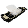 Picture of 72 Fiber Optic Outdoor Horizontal Splice Closure – Splice Trays Included – 4 Ports at 20mm (x2) and 25mm (x2)