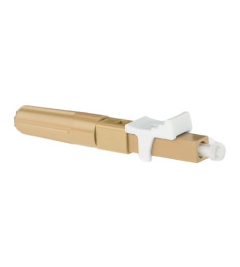 FieldConx™ LC/UPC Field-Installable Connector - OM1 - Universal Type