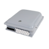 Picture of 96-Fiber Termination Box – 3 Input Ports (20mm), 24 Output Ports (3mm)