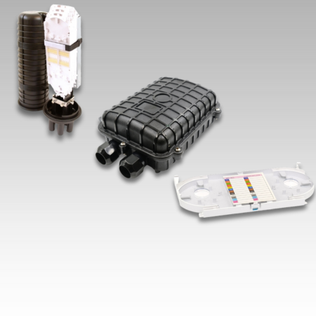 Show products in category Splice Closures Picture for category Splice Closures