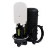 Picture of 72-Fiber Optic Outdoor Vertical Splice Closure – 4 Ports at 19mm