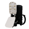 Picture of 72-Fiber Optic Outdoor Vertical Splice Closure – 4 Ports at 19mm