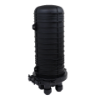 Picture of 72-Fiber Optic Outdoor Vertical Splice Closure – 4 Ports at 19mm