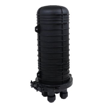 Show details for 72-Fiber Vertical Outdoor Splice Closure – 4 Ports (19mm) Picture of 72-Fiber Vertical Outdoor Splice Closure – 4 Ports (19mm)