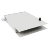 Picture of 12-Fiber Termination Box – 1 Input Gland (16mm), Accepts 6 SC Simplex or LC Duplex Adapters