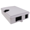 Picture of 24-Fiber Termination Box – 2 Input Ports (15mm), 16 Output Ports (3mm)