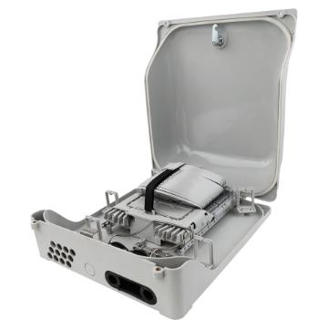Show details for 80-Fiber Termination Box – 2 Input Ports (20mm), 12 Output Ports (3mm) – SC Trays Picture of 80-Fiber Termination Box – 2 Input Ports (20mm), 12 Output Ports (3mm) – SC Trays