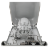 Picture of 80-Fiber Termination Box – 2 Input Ports (20mm), 12 Output Ports (3mm) – SC Trays
