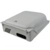 Picture of 120-Fiber Termination Box – 2 Input Ports (20mm), 12 Output Ports (3mm) – SE Trays