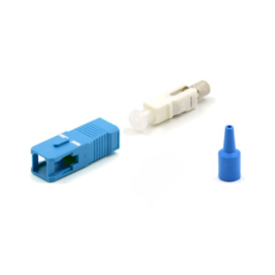 Picture of SC Single-mode Simplex 900um Epoxy Connector Kit
