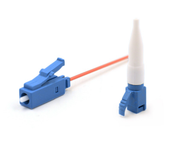 Picture of LC/UPC Simplex 900µm Splice-On Connector - 9/125µm Singlemode OS2