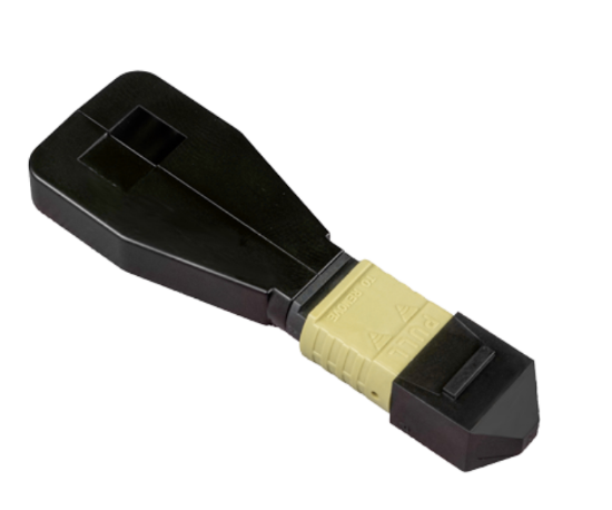 Picture of 12 Fiber MPO/UPC Standard Loopback with Housing - 50/125µm Multimode OM3