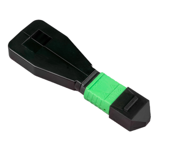 Picture of 24 Fiber MPO/APC Standard Loopback with Housing - 9/125µm Singlemode OS2 - 1-13 Pinout