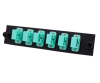 Picture of Optiwave™ 6 Fiber Adapter Plate with (x6) Simplex SC/UPC Adapters