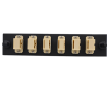 Picture of Optiwave™ 6 Fiber Adapter Plate with (x6) Simplex SC/UPC Adapters