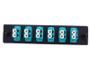 Picture of Optiwave™ 12 Fiber Adapter Plate with (x6) Duplex LC/UPC Adapters