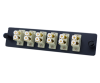 Picture of Optiwave™ 12 Fiber Adapter Plate with (x6) Duplex LC/UPC Adapters