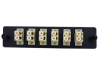 Picture of Optiwave™ 12 Fiber Adapter Plate with (x6) Duplex LC/UPC Adapters