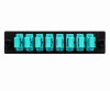 Picture of Optiwave™ 8 Fiber Adapter Plate with (x8) Simplex SC/UPC Adapters